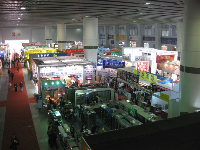 供应2010第十七届广州清洁设备用品展览会